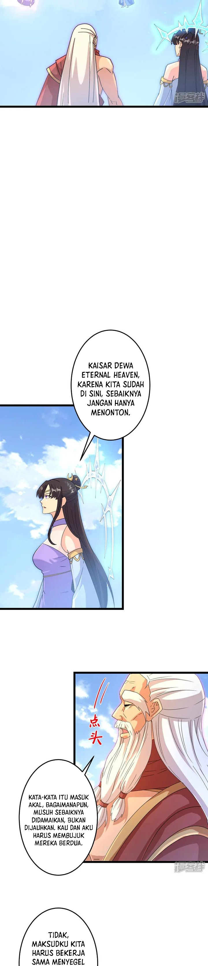 Dilarang COPAS - situs resmi www.mangacanblog.com - Komik against the gods 739 - chapter 739 740 Indonesia against the gods 739 - chapter 739 Terbaru 17|Baca Manga Komik Indonesia|Mangacan